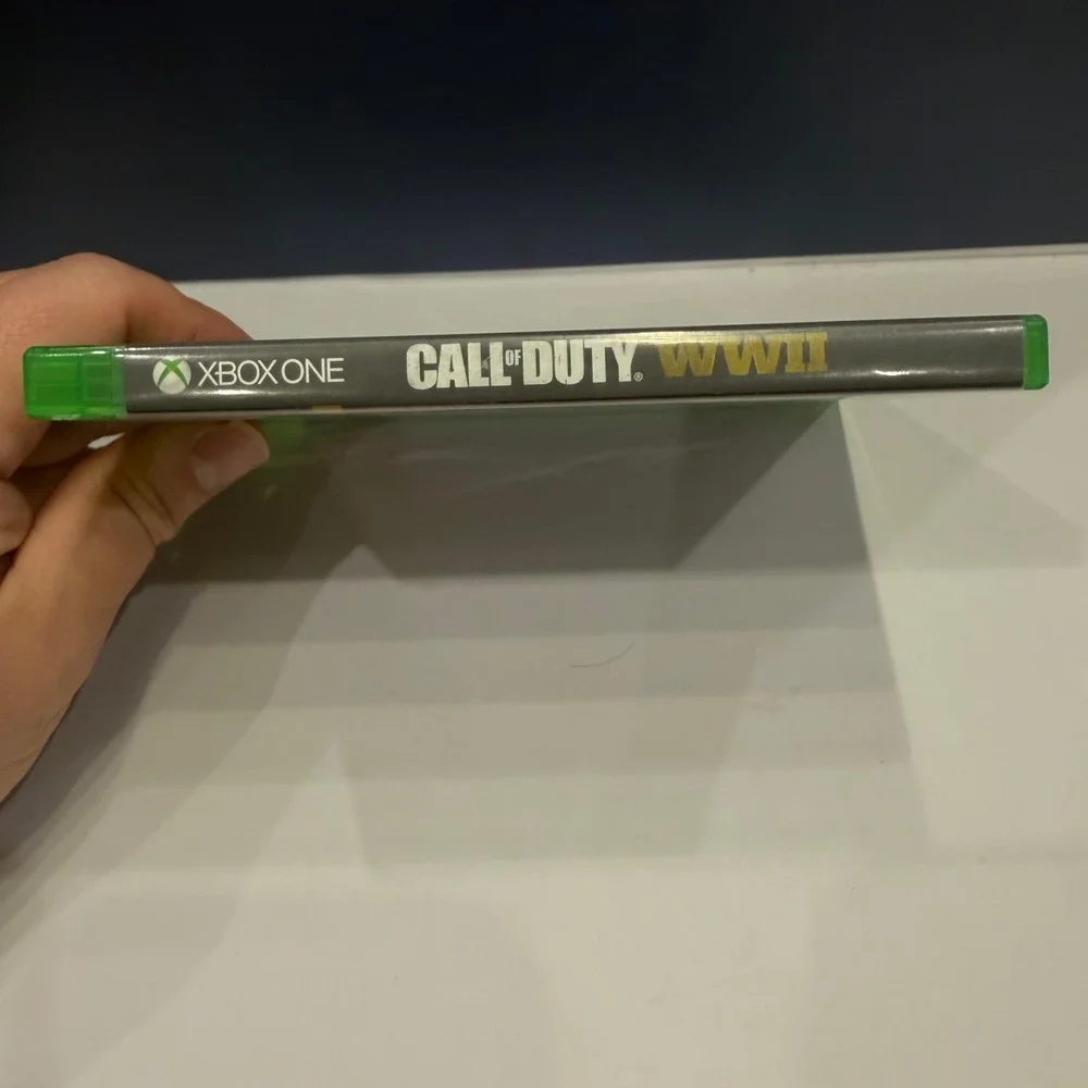 Call of Duty WWII Xbox One COD WW2 Activision Sledgehammer Games Complete